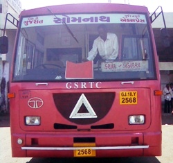 buses stolen for abuses